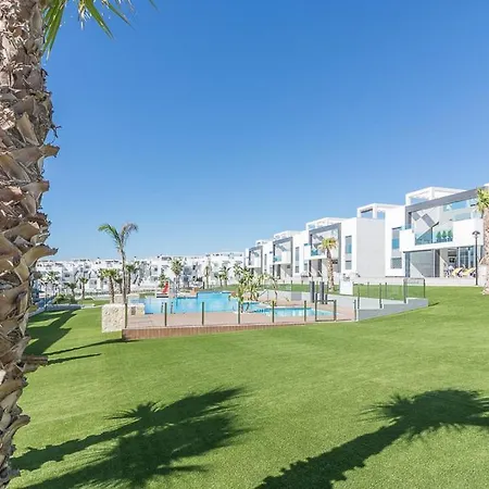 Calle Bullas Topfloor Apartamento