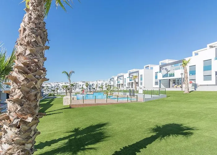 Calle Bullas Topfloor Apartamento