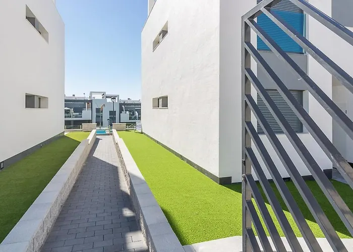 Apartamento Calle Bullas Topfloor *