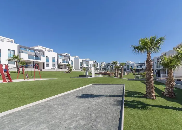 Apartamento Calle Bullas Topfloor Torrevieja