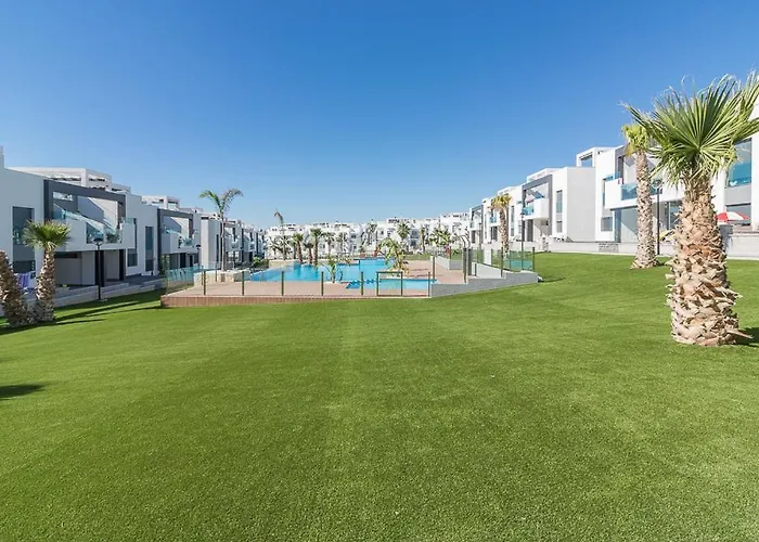 Apartamento Calle Bullas Topfloor *