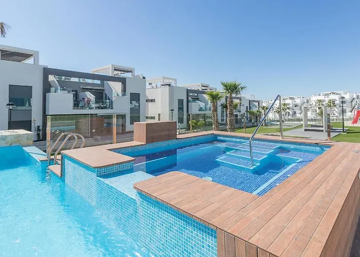 Apartamento Calle Bullas Topfloor Torrevieja