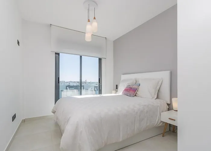 Calle Bullas Topfloor Apartamento *