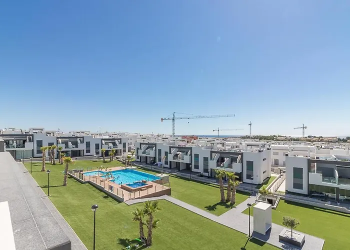 Calle Bullas Topfloor Apartamento Torrevieja