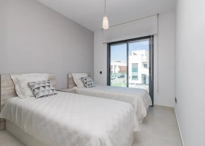 Calle Bullas Topfloor Apartamento *
