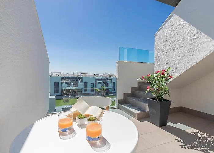 Calle Bullas Topfloor Apartamento Torrevieja