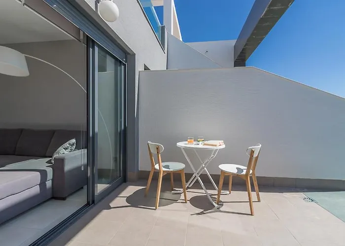 Calle Bullas Topfloor *