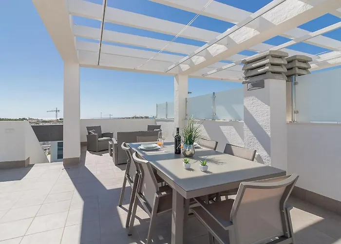 Apartamento Calle Bullas Topfloor Torrevieja