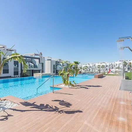 Calle Bullas Topfloor 아파트 *