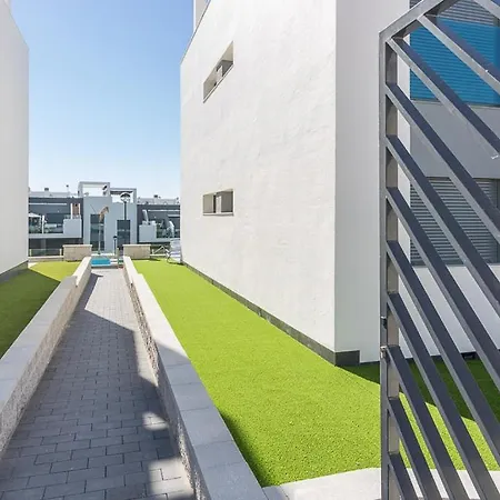 Apartamento Calle Bullas Topfloor *