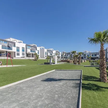 Apartment Calle Bullas Topfloor Torrevieja