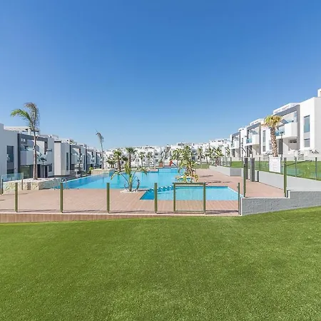 Calle Bullas Topfloor * Torrevieja