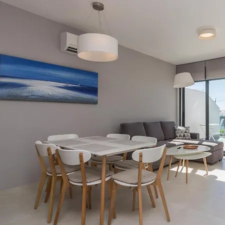 Calle Bullas Topfloor Apartamento *