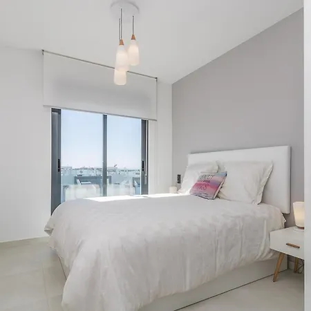 Calle Bullas Topfloor Appartement *