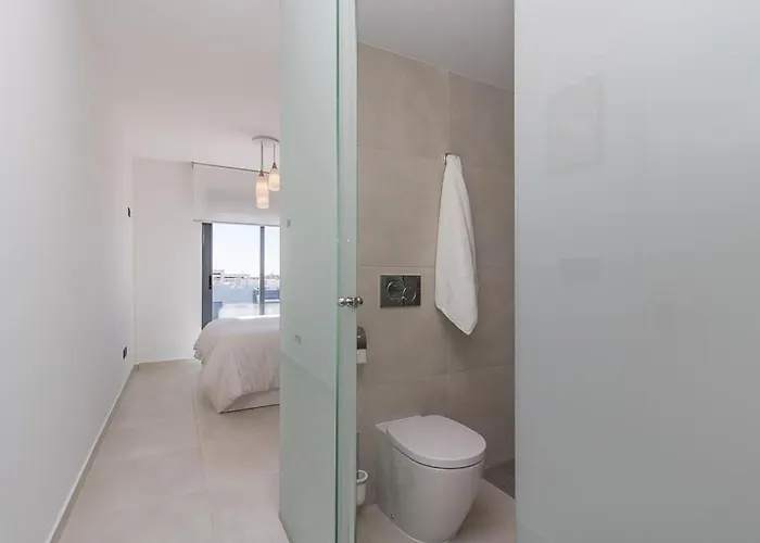 Calle Bullas Topfloor Apartment *