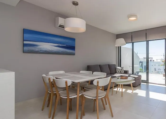 Calle Bullas Topfloor Apartment *