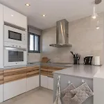 Calle Bullas Topfloor 公寓 *