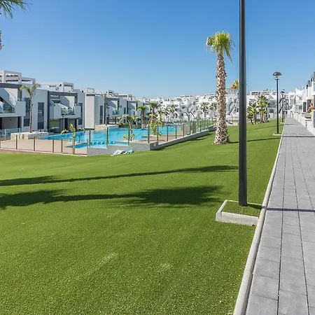 Calle Bullas Topfloor Appartamento