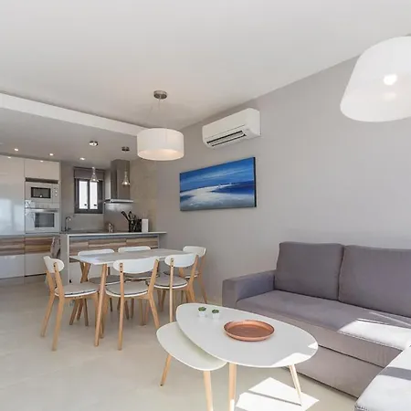 Calle Bullas Topfloor 托雷维耶哈