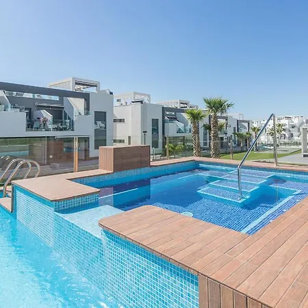 公寓 Calle Bullas Topfloor 托雷维耶哈