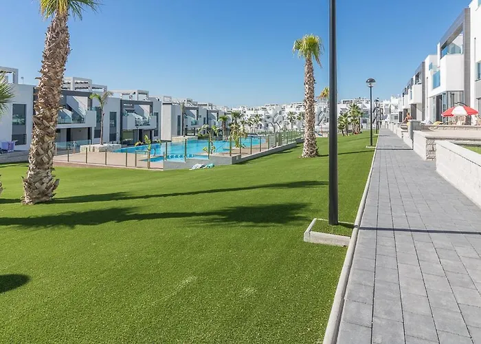 Calle Bullas Topfloor Appartamento