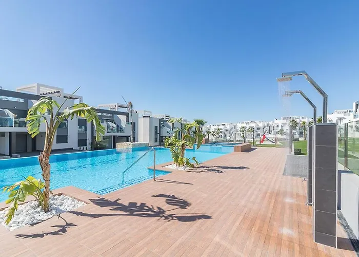 Calle Bullas Topfloor Appartamento *