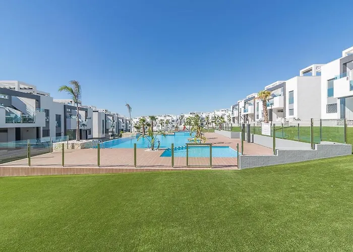 Calle Bullas Topfloor * Torrevieja