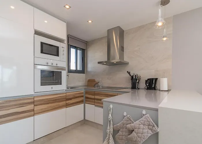 Calle Bullas Topfloor Appartamento *